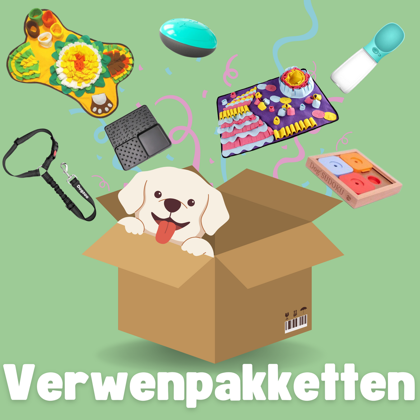 Verwenpakketten