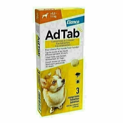 Adtab Kauwtablet Hond