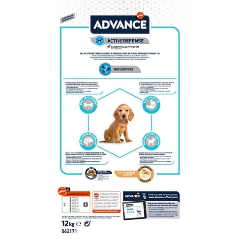 Advance Puppy Protect Medium