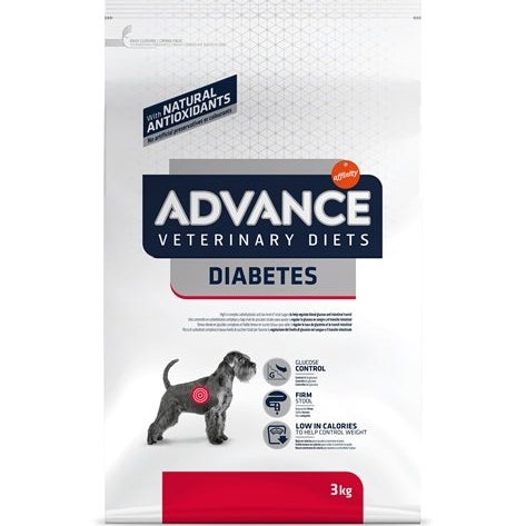 Advance Veterinary Diet Dog Diabetes Colites