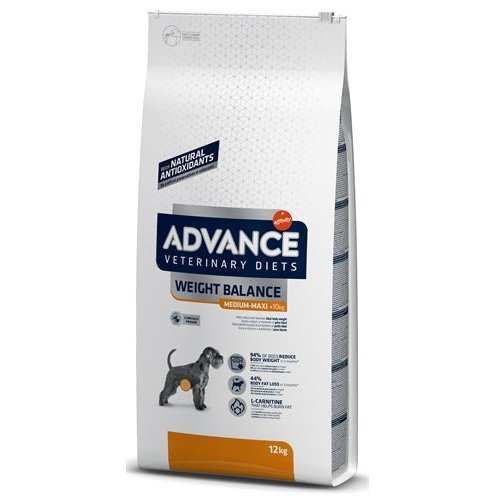 Advance Veterinary Diet Dog Weight Balance Medium / Maxi