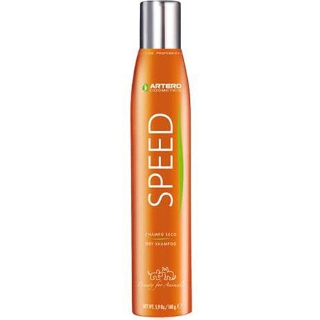 Artero Speed Droogshampoo Spray