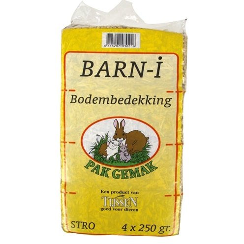 Barn-I Stro Pak-Gemak