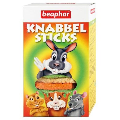 Beaphar Knabbelsticks Knaagdier