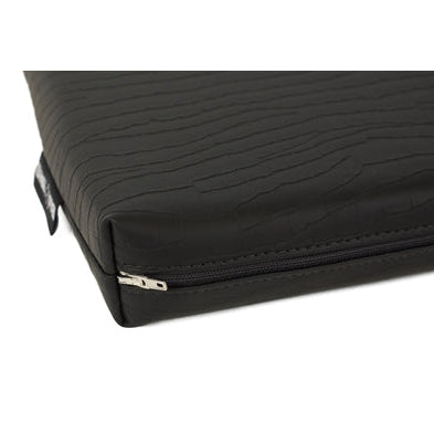 Bia Bed Matras Ligbed Croco Zwart