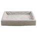 Bia Bed Skanor Hoes Hondenmand Beige