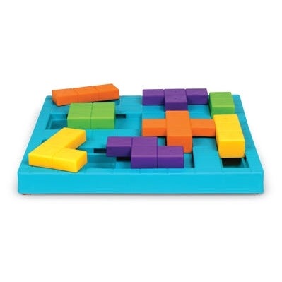 Brightkins Bark Brain Game Treat Puzzle