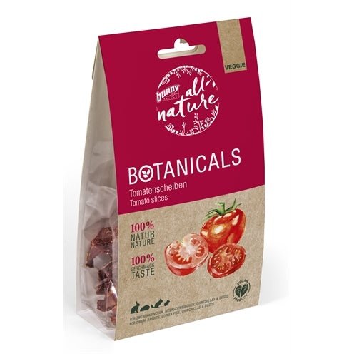 Bunny Nature Botanicals Veggie Tomatenschijfjes