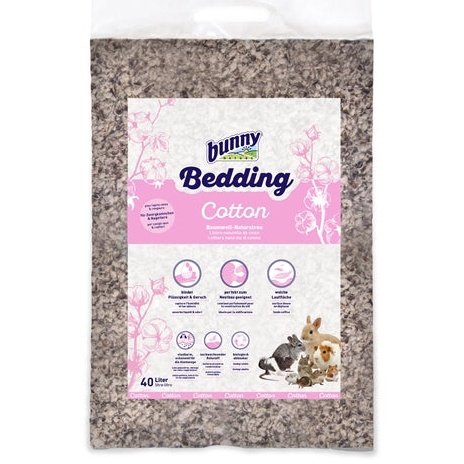 Bunny Nature Bunnybedding Cotton