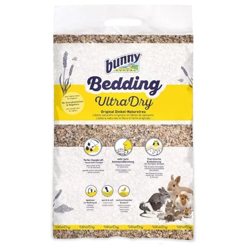 Bunny Nature Bunnybedding Ultra Dry Spelt