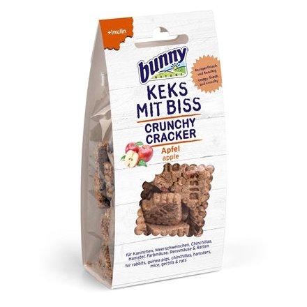 Bunny Nature Crunchy Cracker Appel