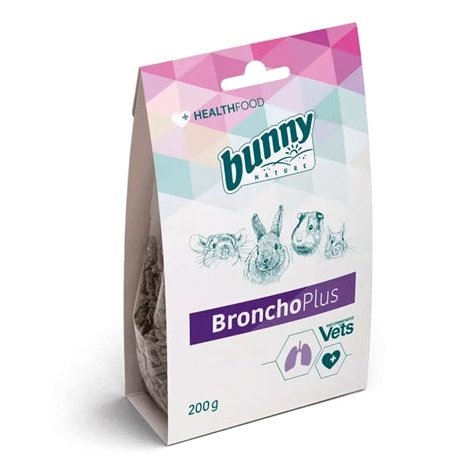 Bunny Nature Healthfood Bronchoplus