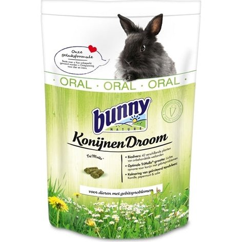 Bunny Nature Konijnendroom Oral