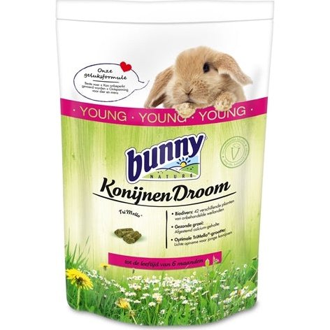 Bunny Nature Konijnendroom Young