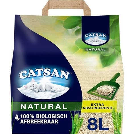 Catsan Natural