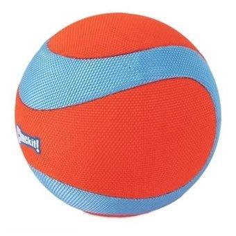 Chuckit Amphibious Mega Ball Oranje / Blauw