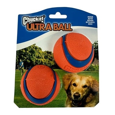 Chuckit Set Launcher / Ultra Bal M