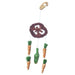 Critter's Choice Happy Pet Natural Loofah Dream Catcher