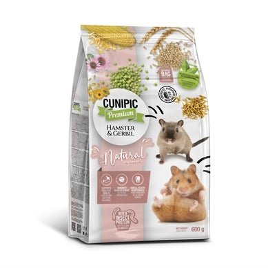 Cunipic Premium Hamster & Gerbil