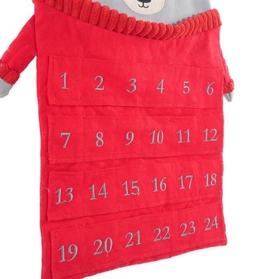 Cupid & Comet Advent Kalender Snuffelmat