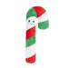 Cupid & Comet Carrie Candy Cane Kerststok Pluche