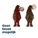 Cupid & Comet Gonk Kerstkabouter Met Wild / Kip / Zoete Aardappel