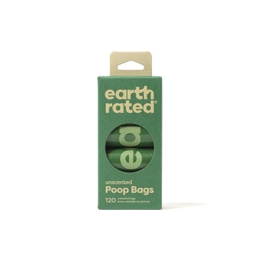 Earth Rated Poepzakjes Geurloos Gerecycled