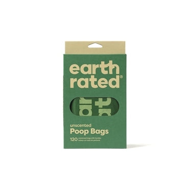 Earth Rated Poepzakjes Met Handvaten Geurloos Gerecycled