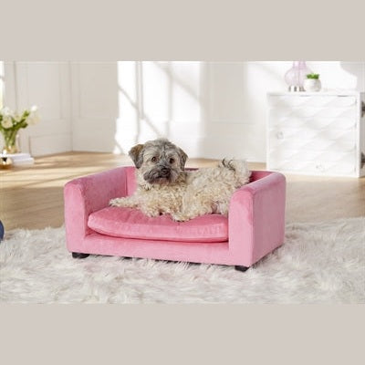 Enchanted Pet Enchanted Hondenmand / Sofa Cookie Roze