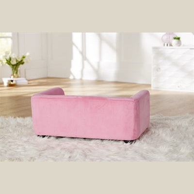 Enchanted Pet Enchanted Hondenmand / Sofa Cookie Roze