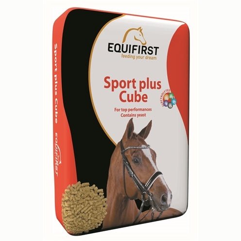 Equifirst Sport Plus Cube