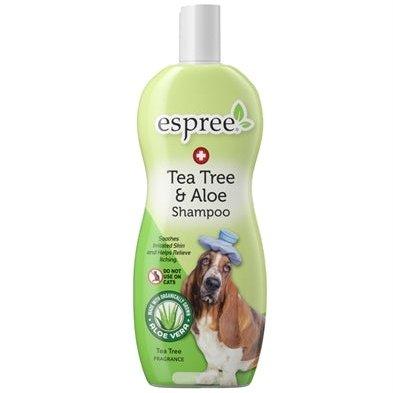 Espree Shampoo Tea Tree Aloe Medicatie