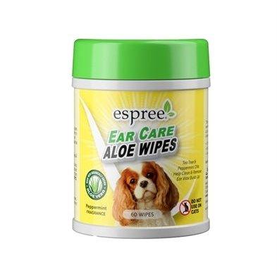 Espree Verzorgingsdoekjes Aloe Voor Oren Hond