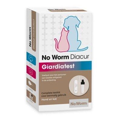 Exil No Worm Diacur Giardiatest