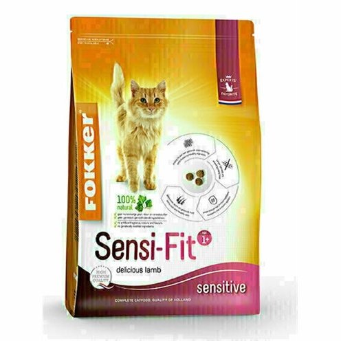 Fokker Kat Sensi-Fit