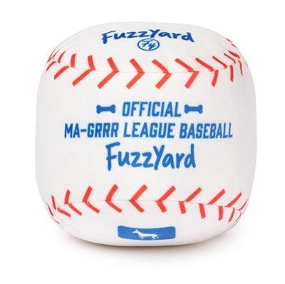 Fuzzyard Baseball Pluche