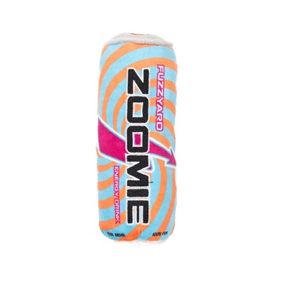 Fuzzyard Zoomie Energy Drink Pluche