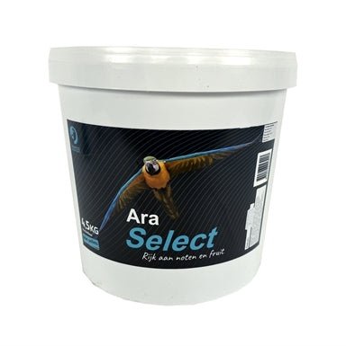 Hareco Ara Select Met Pellets