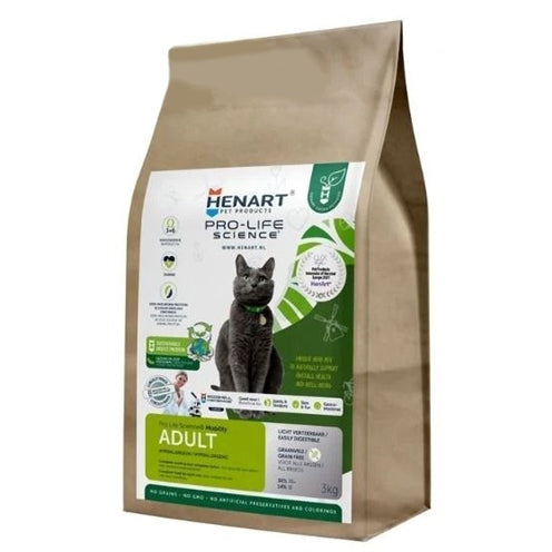 Henart Insect Cat Adult With Hem Eggshell Membrane