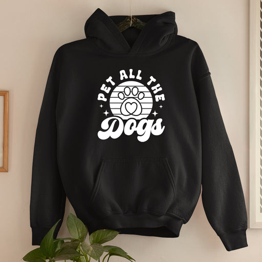 Hoodie Pet All The Dogs - Dogzoo