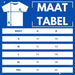 Hoodie met hart en pootje verbonden