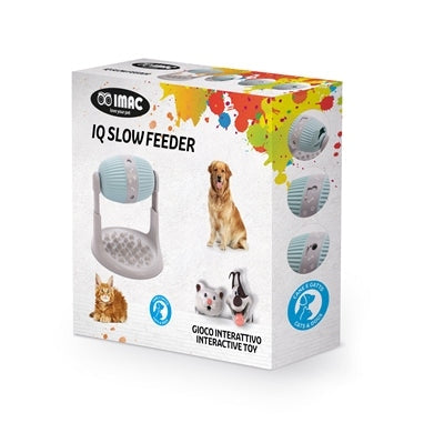 Imac Iq Slow Feeder Hond / Kat