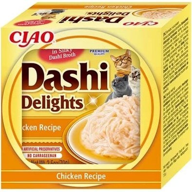 Inaba Dashi Delights Chicken Recipe