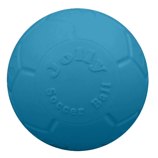 Jolly Soccer Ball Blauw