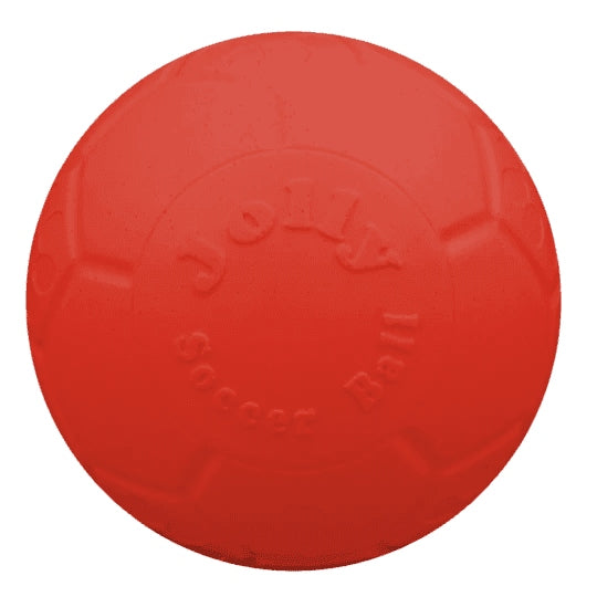 Jolly Soccer Ball Rood