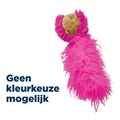 Kong Cat Active Kurk Bal Assorti