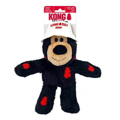 Kong Day Wild Knots Bear Assorti