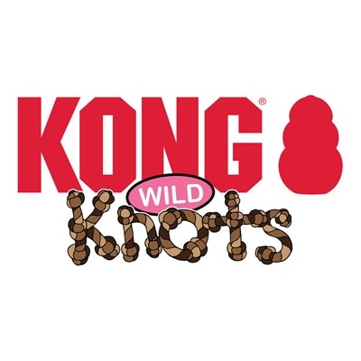 Kong Day Wild Knots Bear Assorti