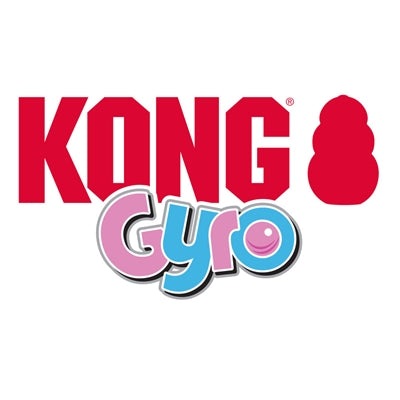 Kong Gyro Puppy Voerbal Assorti