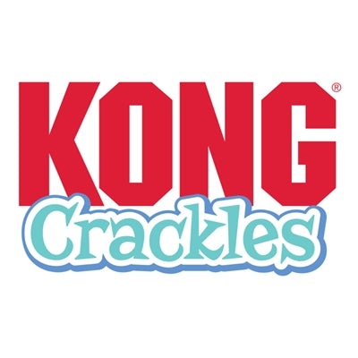 Kong Holiday Crackles Christmas Tree